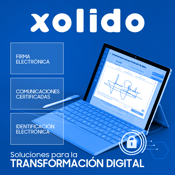 Xolido sponsor of the International Meeting of Information Security - 14ENISE Spirit to be held on 20 and 21 October
