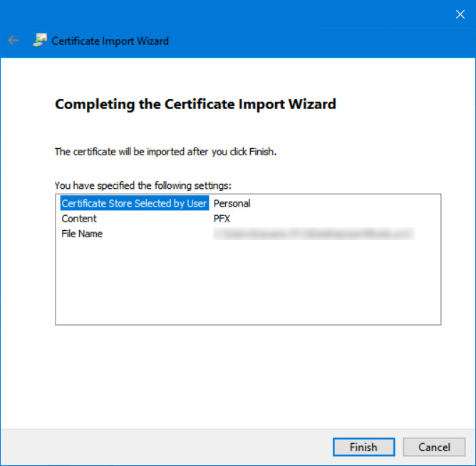 Installation Wizard Installation Wizard
